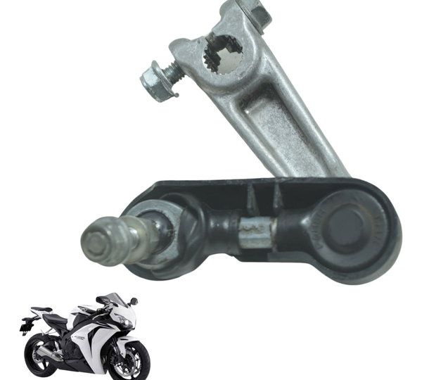Braço Pedal Câmbio Honda Cbr 1000 Rr 08-11 Original