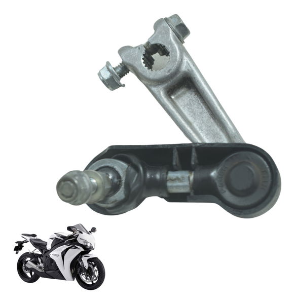 Braço Pedal Câmbio Honda Cbr 1000 Rr 08-11 Original