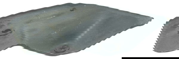 Acabamento Escape Honda Cbr 1000 Rr 08-11 Original