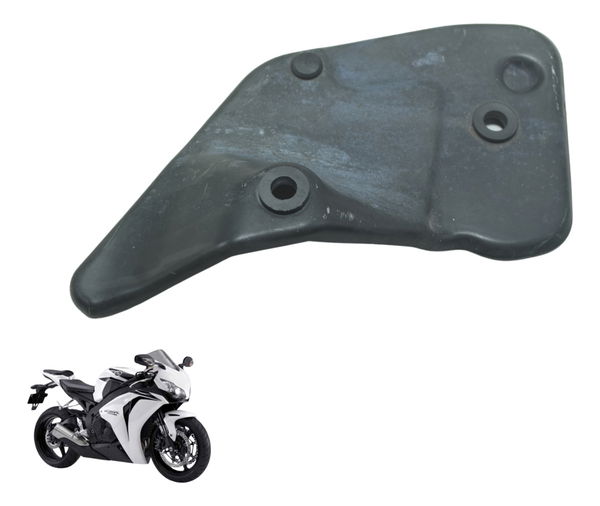 Acabamento Escape Honda Cbr 1000 Rr 08-11 Original