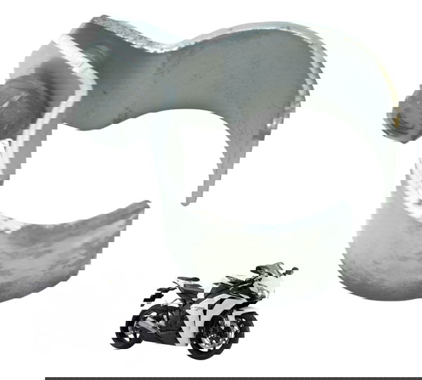 Suporte Escape Honda Cbr 1000 Rr 08-11 Original