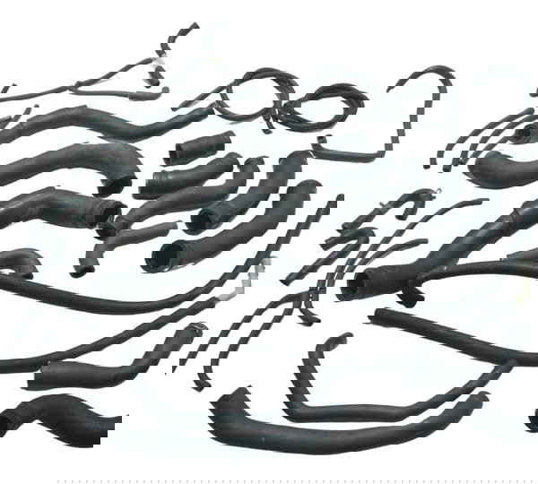 Kit Mangueiras Honda Cbr 1000 Rr 08-11 Original