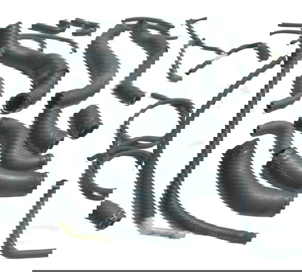 Kit Mangueiras Honda Cbr 1000 Rr 08-11 Original