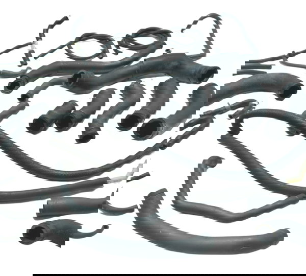 Kit Mangueiras Honda Cbr 1000 Rr 08-11 Original