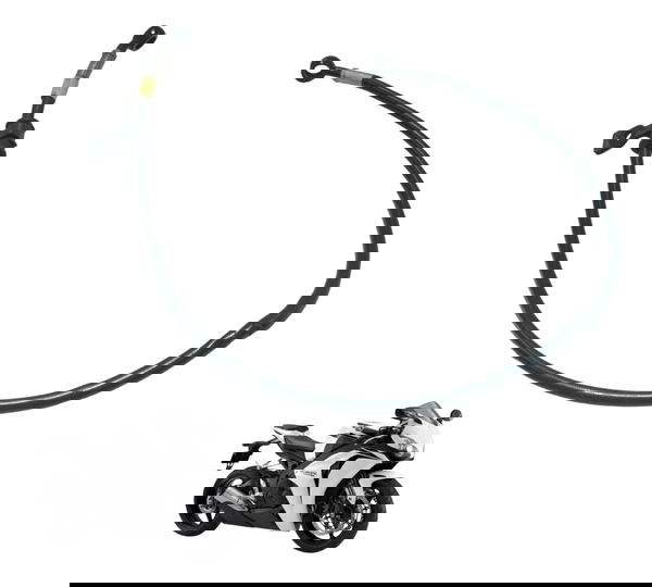 Flexível Freio Dianteiro Honda Cbr 1000 Rr 08-11 Original