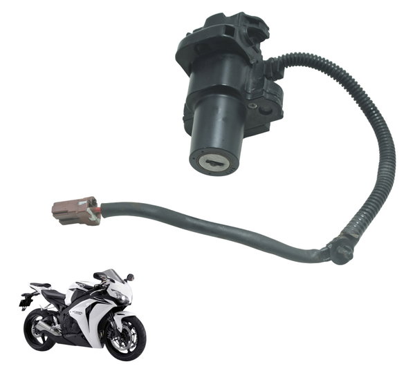 Chave Ignição S/ Chave Honda Cbr 1000 Rr 08-11 Original