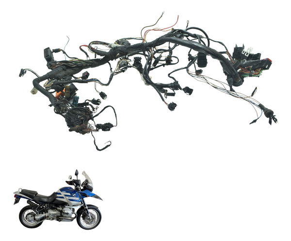 Chicote Principal C/ Avaria Bmw R1150 R 1150 Gs 00-03 Orig