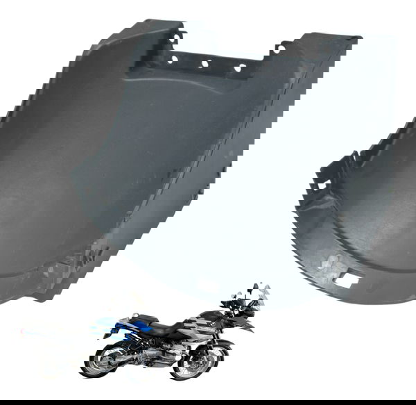 Acabamento Interno Paralama Bmw R1150 R 1150 Gs 00-03 Orig