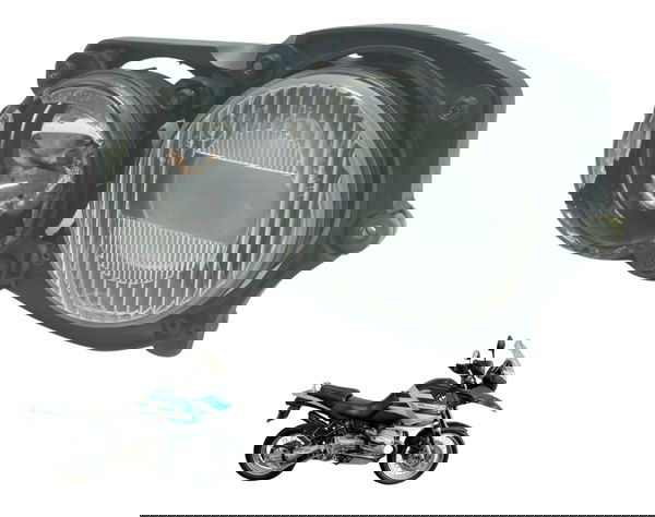 Farol C/ Avaria Bmw R1150 R 1150 Gs 00-03 Original