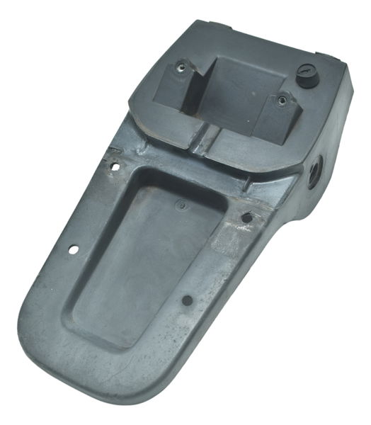 Suporte Placa Bmw R1150 R 1150 Gs 00-03 Original