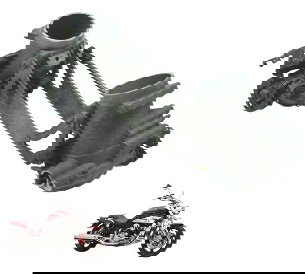 Corpo Injeção Kasinski Mirage 650 10-13 Original