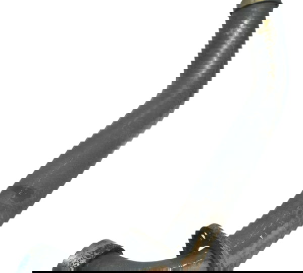 Curva Escape Kasinski Mirage 650 10-13 Original