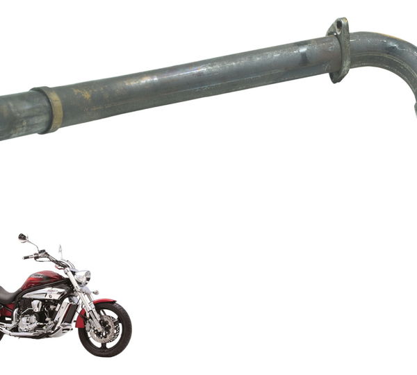 Curva Escape Kasinski Mirage 650 10-13 Original