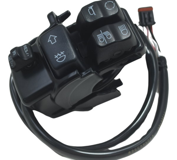 Chave Luz Harley Davidson Softail Cruise Control Original