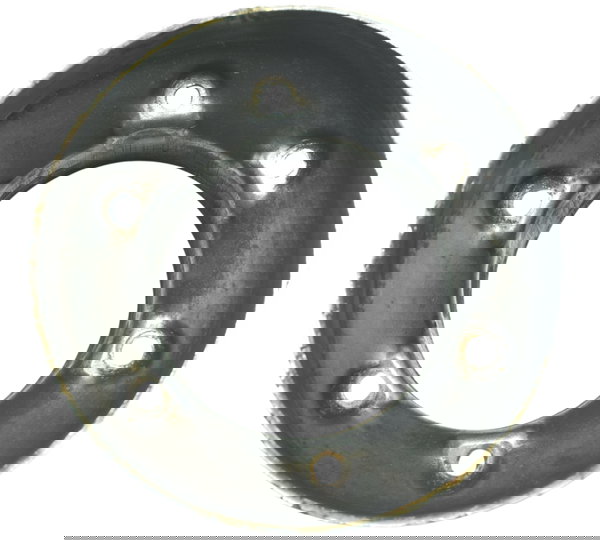 Capa Ponteira Escape Kasinski Mirage 650 10-13 Original