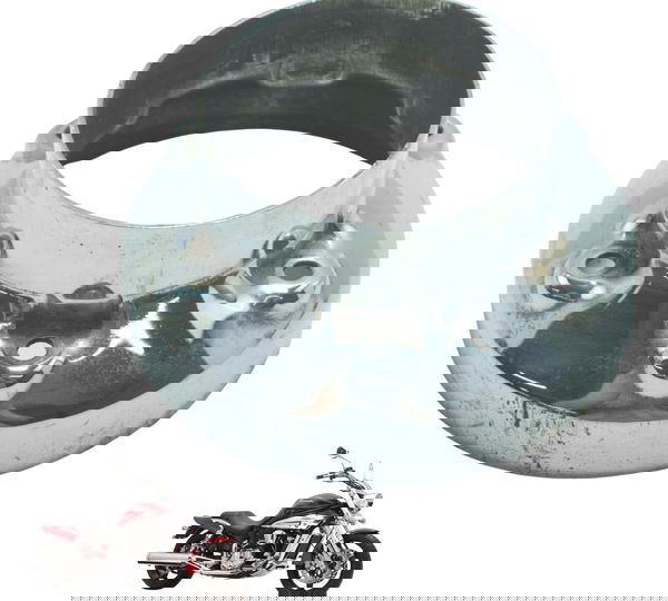 Capa Ponteira Escape Kasinski Mirage 650 10-13 Original