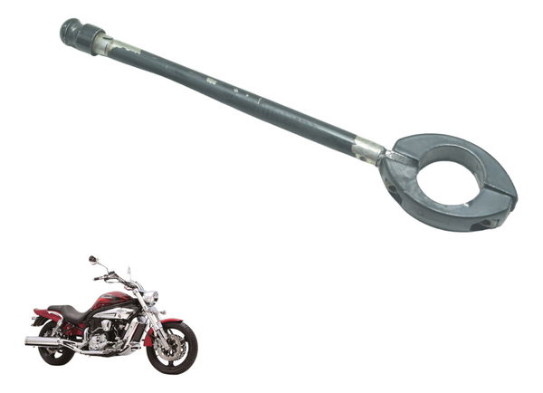 Antena Corta Pipa Kasinski Mirage 650 10-13 Original