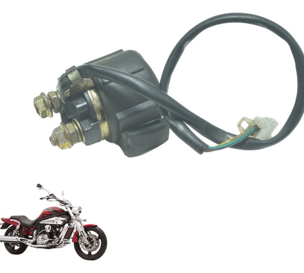 Rele Partida Kasinski Mirage 650 10-13 Original