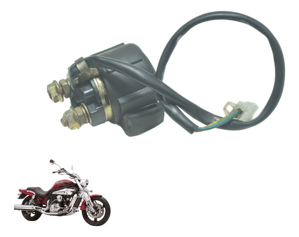 Rele Partida Kasinski Mirage 650 10-13 Original