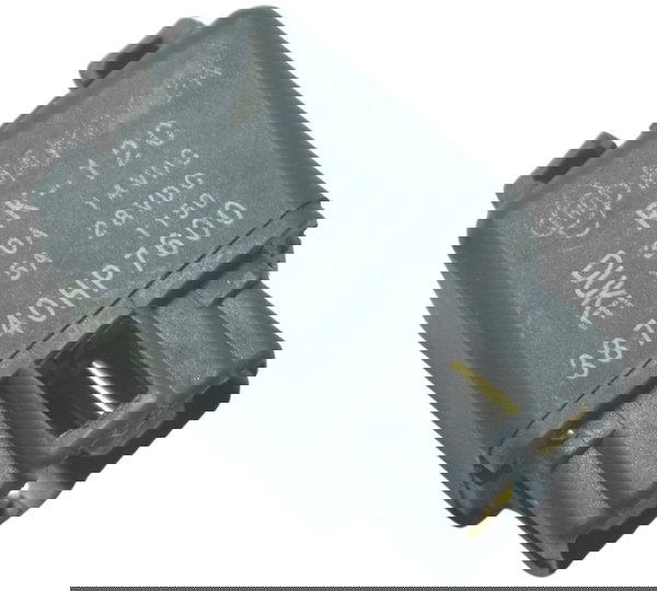 Rele Auxiliar Quatro Pinos Kasinski Mirage 650 10-13 Orig