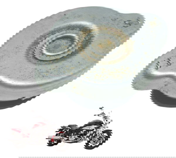 Tampa Radiador Kasinski Mirage 650 10-13 Original