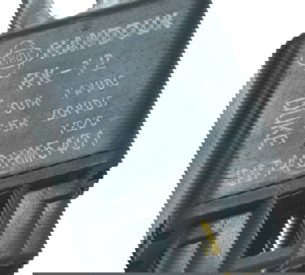 Rele Auxiliar Quatro Pinos Kasinski Mirage 650 10-13 Orig