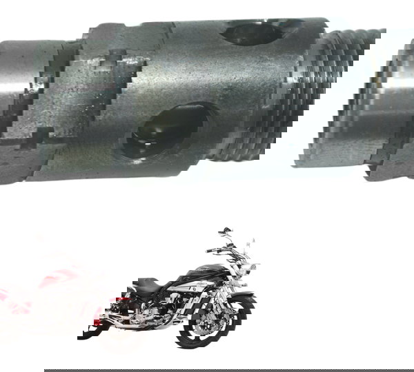 Válvula Pressão Óleo Kasinski Mirage 650 10-13 Original