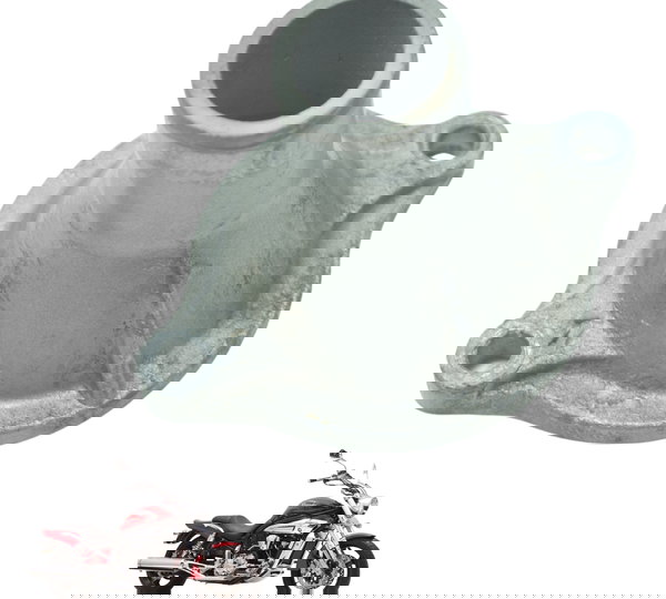 Tampa Válvula Termostática Kasinski Mirage 650 10-13 Orig