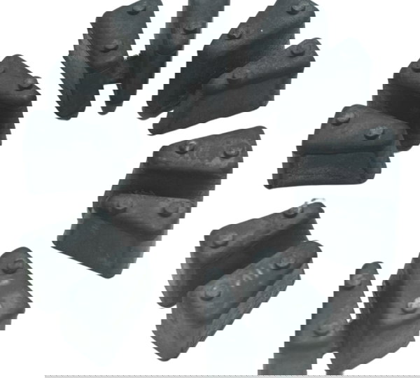 Jogo Coxim Cubo Coroa Kasinski Mirage 650 10-13 Original