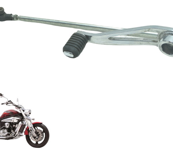 Pedal Cambio Kasinski Mirage 650 10-13 Original