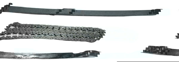 Kit Guia Tensor Corrente Comando Kasinski Mirage 650 10-13