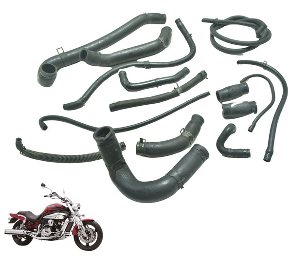 Kit Mangueiras Kasinski Mirage 650 10-13 Original