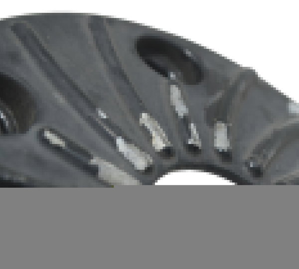 Acabamento Cubo Coroa C/det Kasinski Mirage 650 10-13 Orig