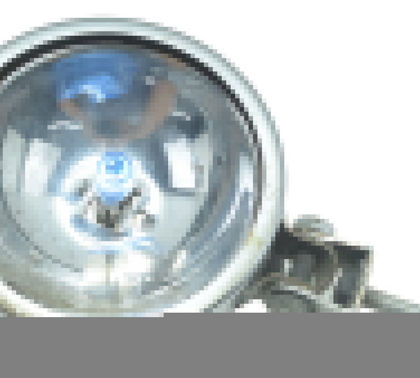 Farol Auxiliar S/ Lente Paralelo Kasinski Mirage 650 10-13 Direito/passageiro