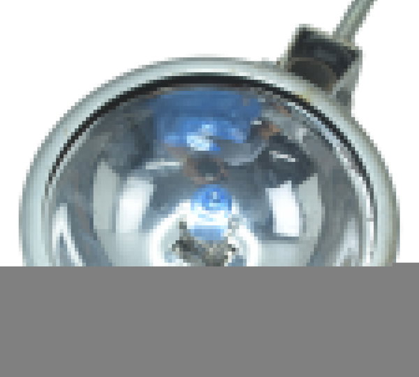 Farol Auxiliar S/ Lente Paralelo Kasinski Mirage 650 10-13 Direito/passageiro