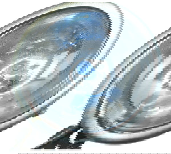Farol Auxiliar S/ Lente Paralelo Kasinski Mirage 650 10-13 Direito/passageiro