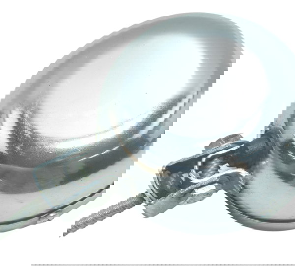 Farol Auxiliar S/ Lente Paralelo Kasinski Mirage 650 10-13 Direito/passageiro