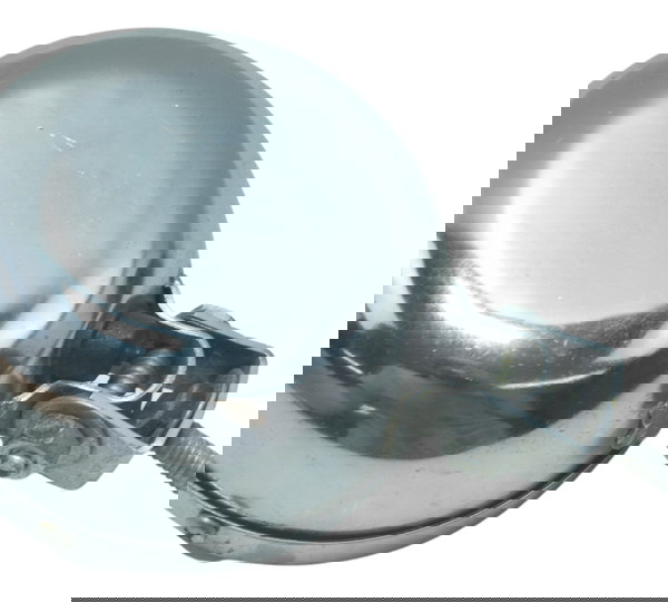 Farol Auxiliar S/ Lente Paralelo Kasinski Mirage 650 10-13 Direito/passageiro