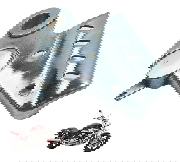 Suporte Pedaleira Dianteira Dir Kasinski Mirage 650 10-13