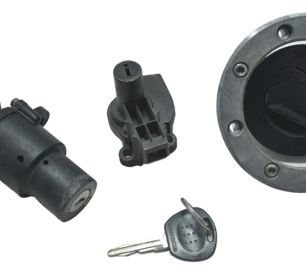 Kit Chave Ignição Kasinski Mirage 650 10-13 Original