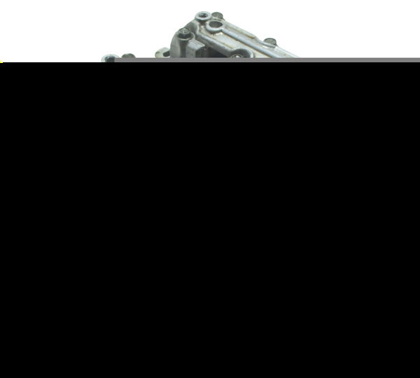 Cabeçote Kasinski Mirage 650 10-13 Original