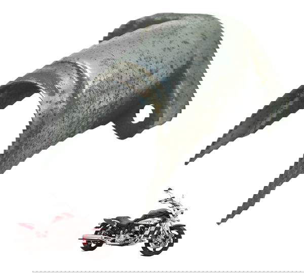 Capa Proteção Curva Escape C/det Kasinski Mirage 650 10-13