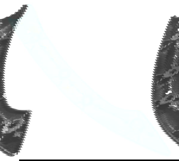 Acabamento Paralama Traseiro Esq Kasinski Mirage 650 10-13 Preto