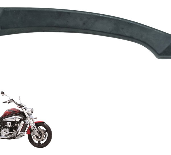 Acabamento Paralama Traseiro Esq Kasinski Mirage 650 10-13 Preto