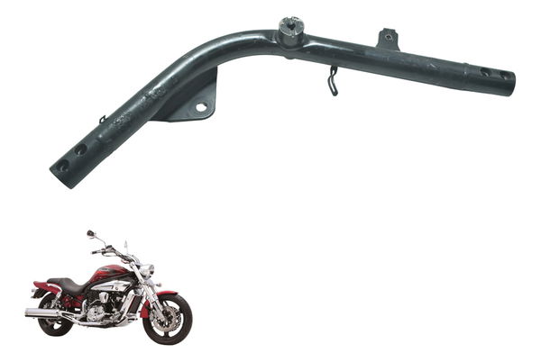 Suporte Motor Berço Direito Kasinski Mirage 650 10-13 Orig