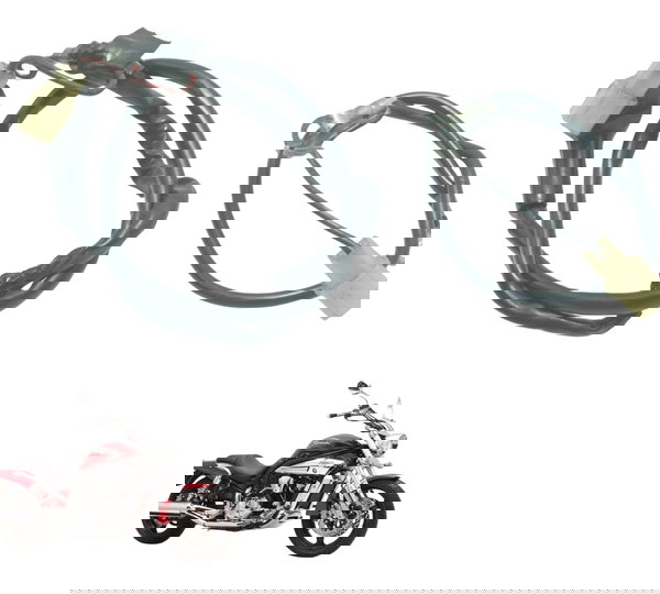 Cabo Bateria +/- Kasinski Mirage 650 10-13 Original