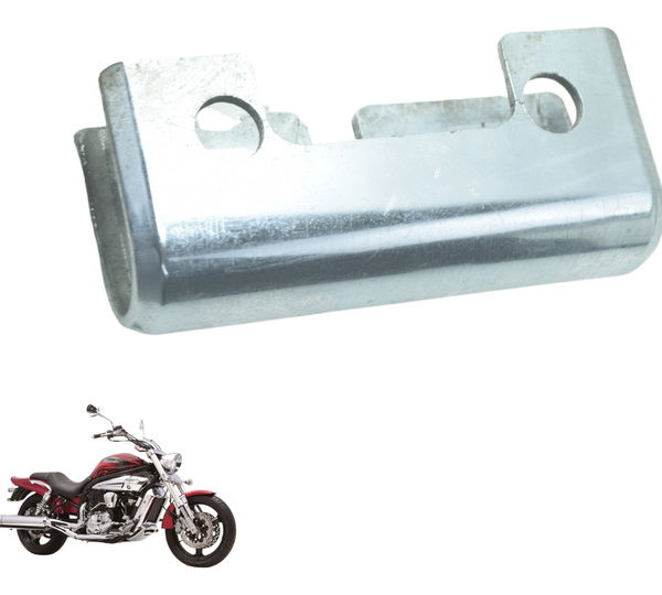 Acabamento Escape Kasinski Mirage 650 10-13 Original