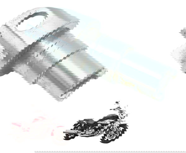 Suporte Pedaleira Dianteira Kasinski Mirage 650 10-13 Orig
