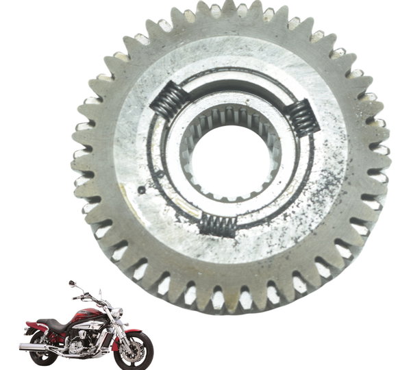 Engrenagem Balanceiro Kasinski Mirage 650 10-13 Original