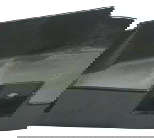 Carenagem Quadro Elástico Kasinski Mirage 650 10-13 Original Preto